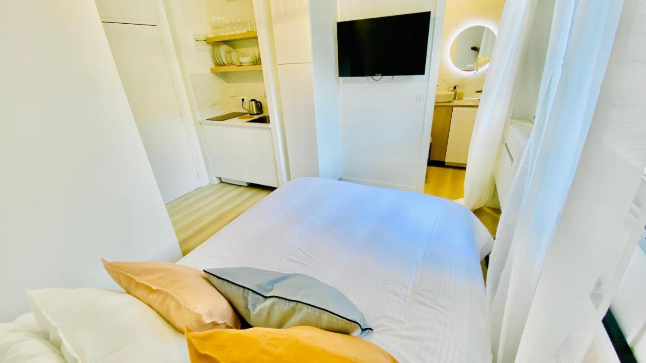 New Designer Studio Next To Casino Square With Ac & Internet Monte-Carlo Exterior foto