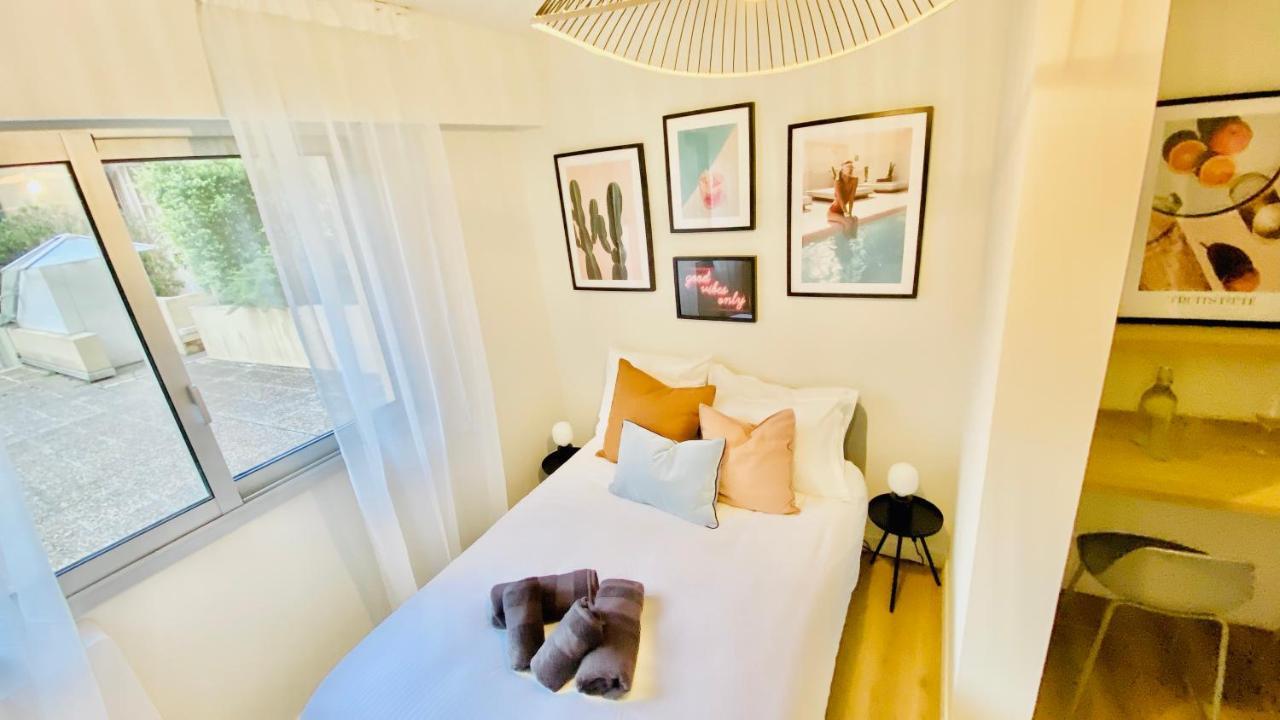 New Designer Studio Next To Casino Square With Ac & Internet Monte-Carlo Exterior foto
